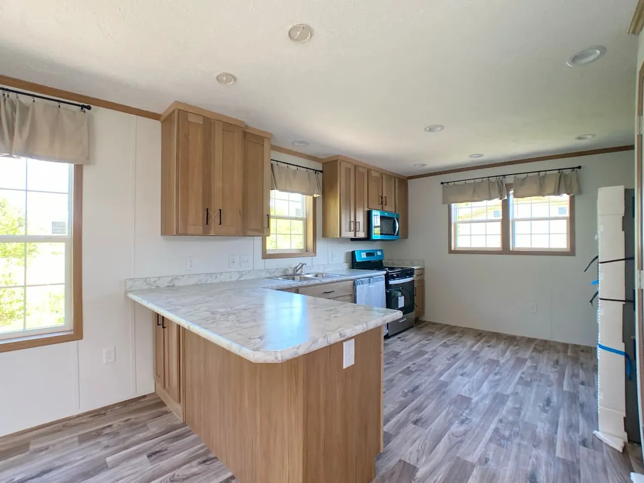 Wooded Estates Mobile Home Community