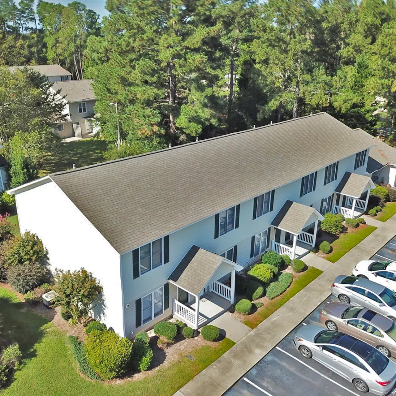 Cape Fear Townhomes