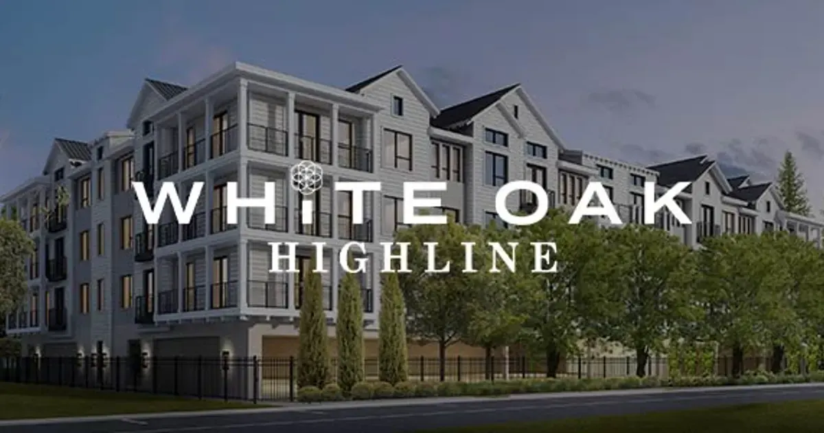White Oak Highline Apartments