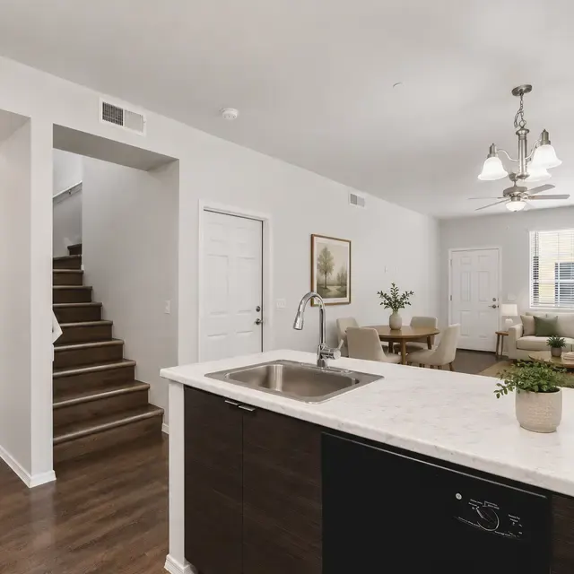 San Vicente Townhomes