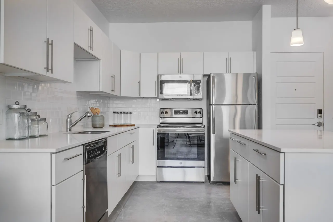 Brixton Apartments