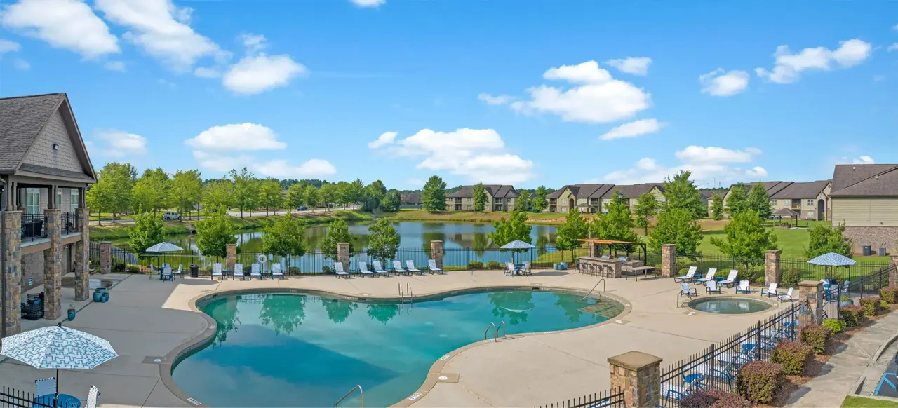 The Grove at Stone Park