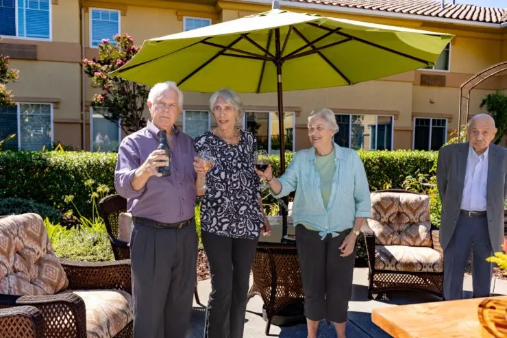 Cogir On Napa Road