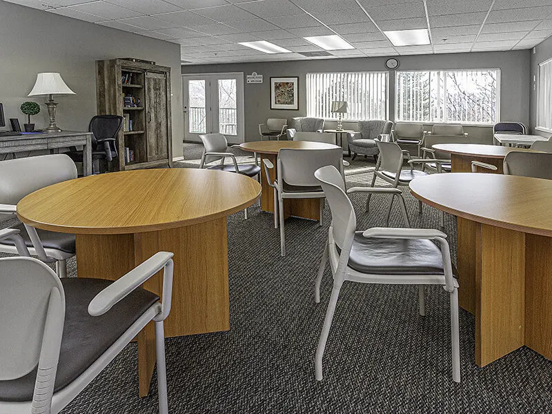 Silver Pines Senior Community