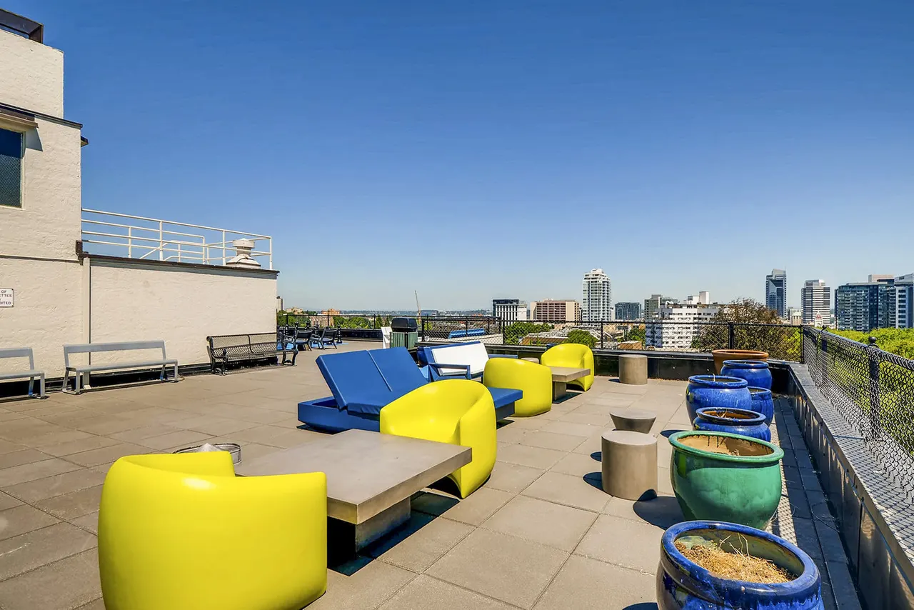 Park Plaza Apartments