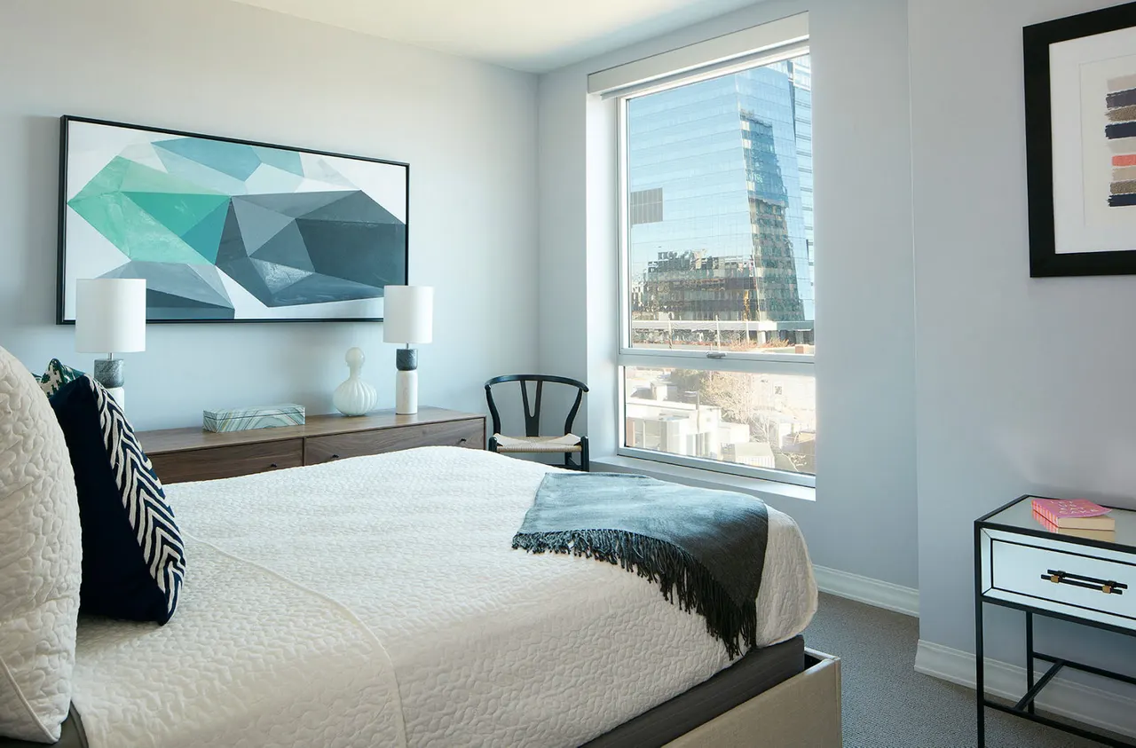 Watermark Seaport Apartments
