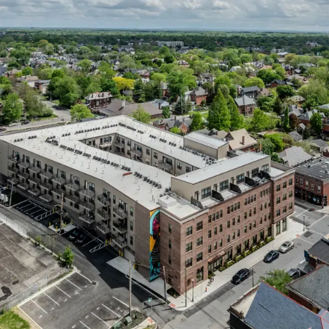 Triumph Apartments