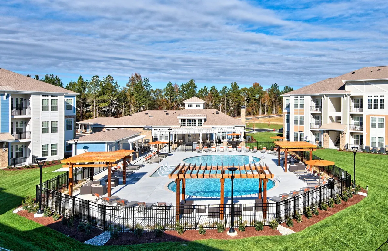 Parkstone at Knightdale Apartments
