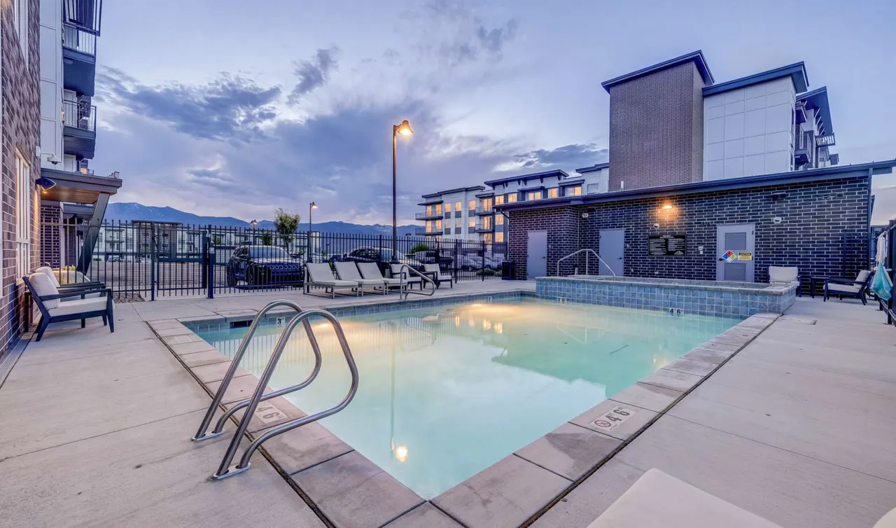 Sequoia Apartments at Turner Mill