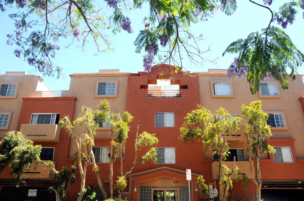 Academy Terrace Apartments