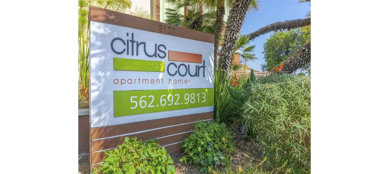 Citrus Court