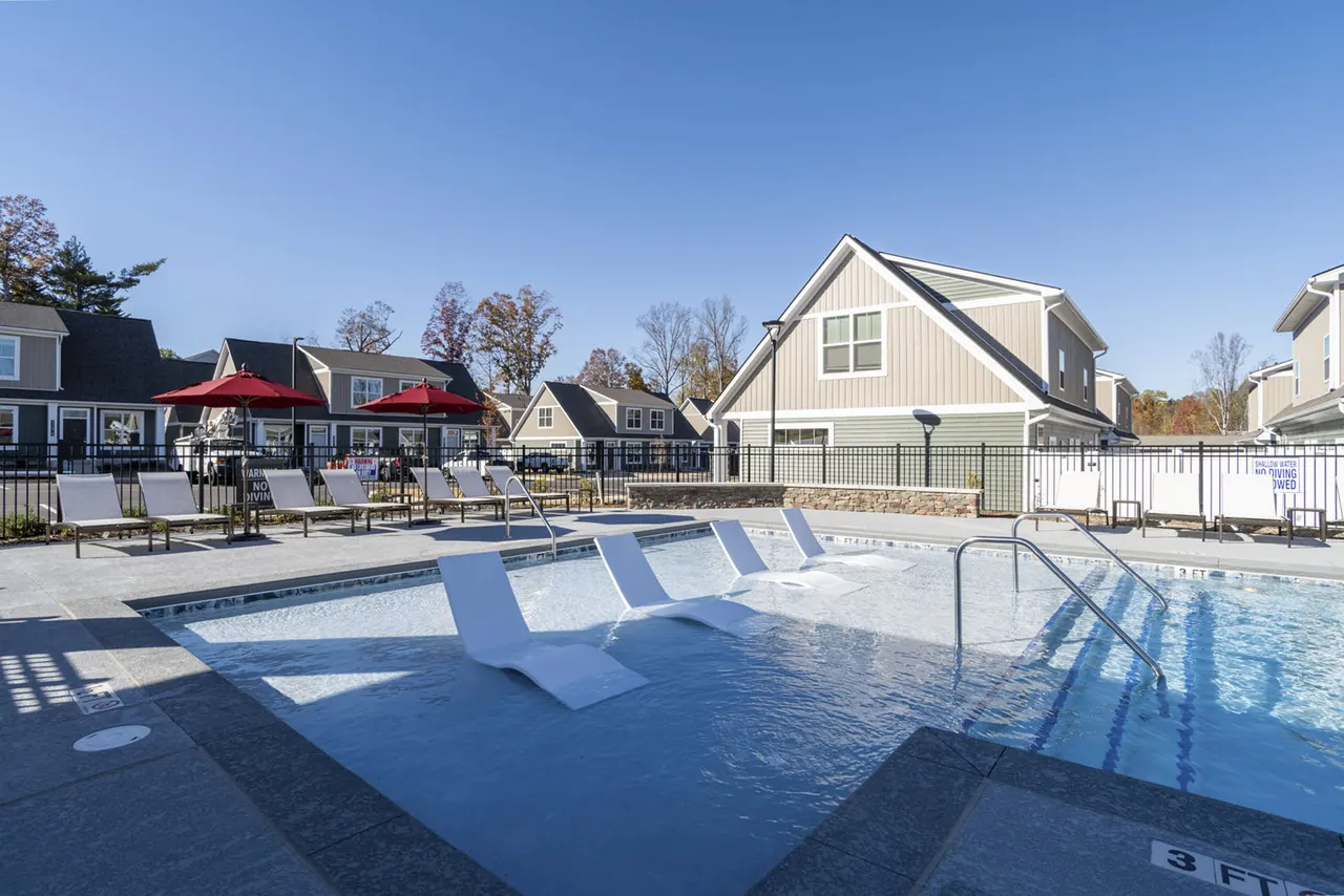 Ascend Cottages at Highland Square