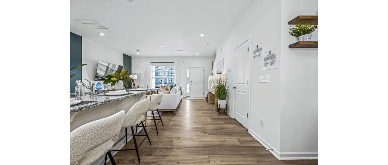 Wayford at Pringle Towns Townhomes