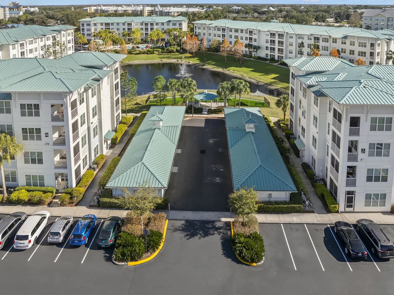 Axis West Apartments