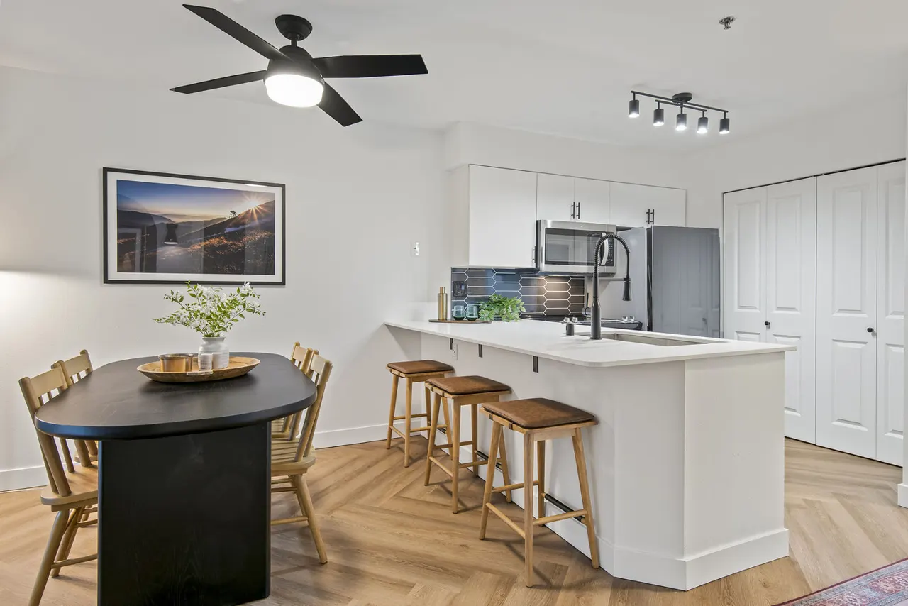 Harrison Square Apartments