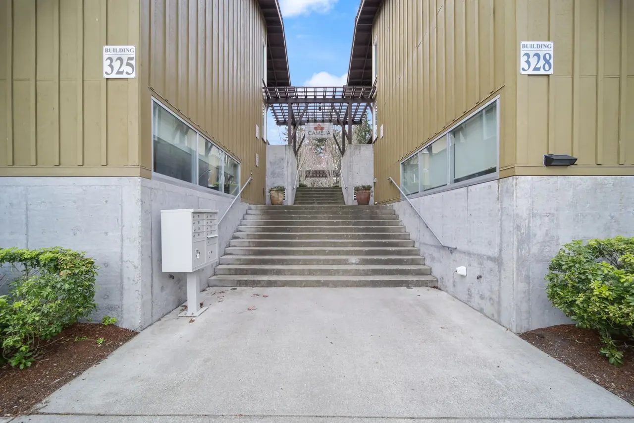 Camelia Apartments