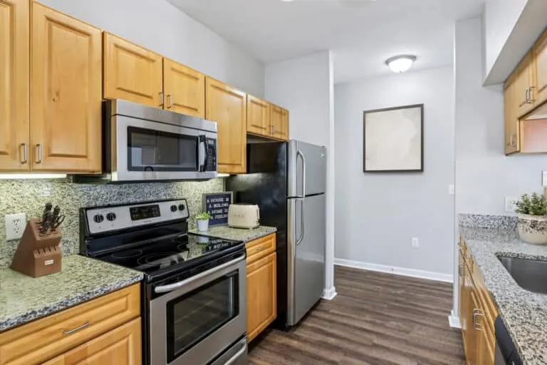 Carmel Center Apartments