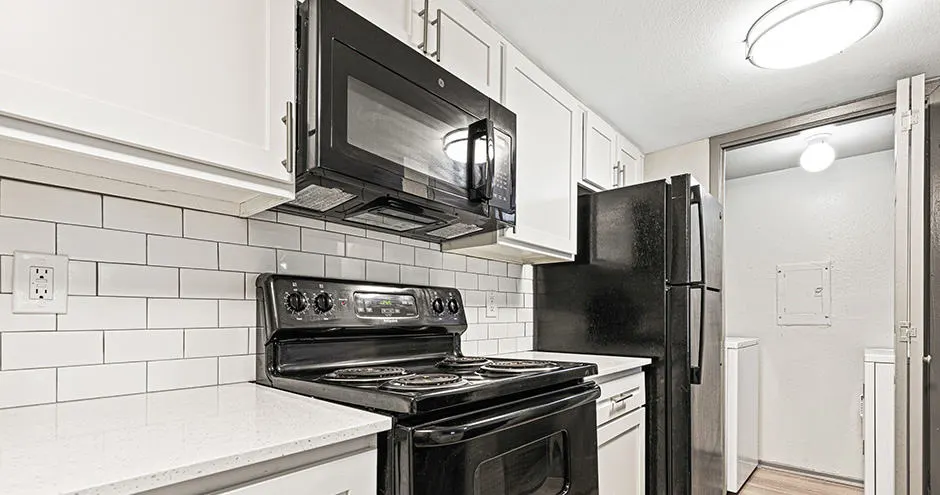 Cutter's Point Apartments