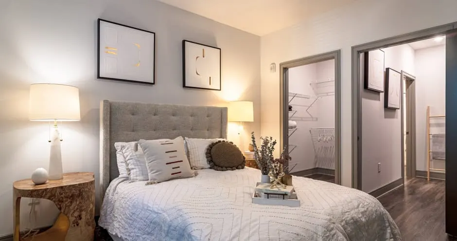 Adley City Springs Apartments