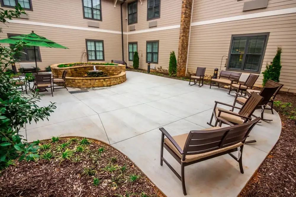 The Claiborne at Johns Creek