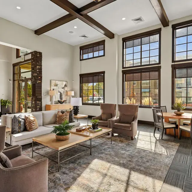 The Residences at The District