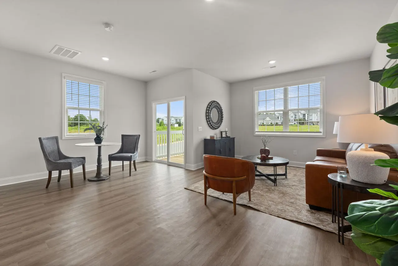 Spire at Darrowby Ridge Townhomes