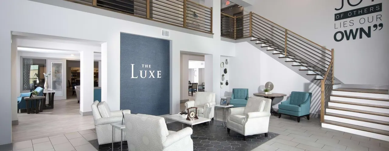 The Luxe at Rowlett