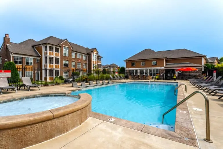 The Hamilton Luxury Apartment Homes