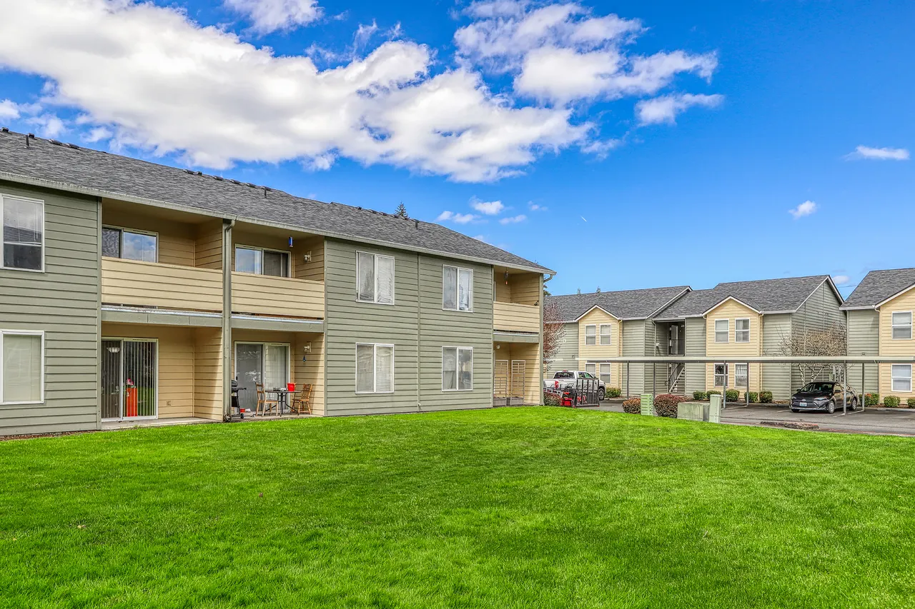 Heritage Park Apartments
