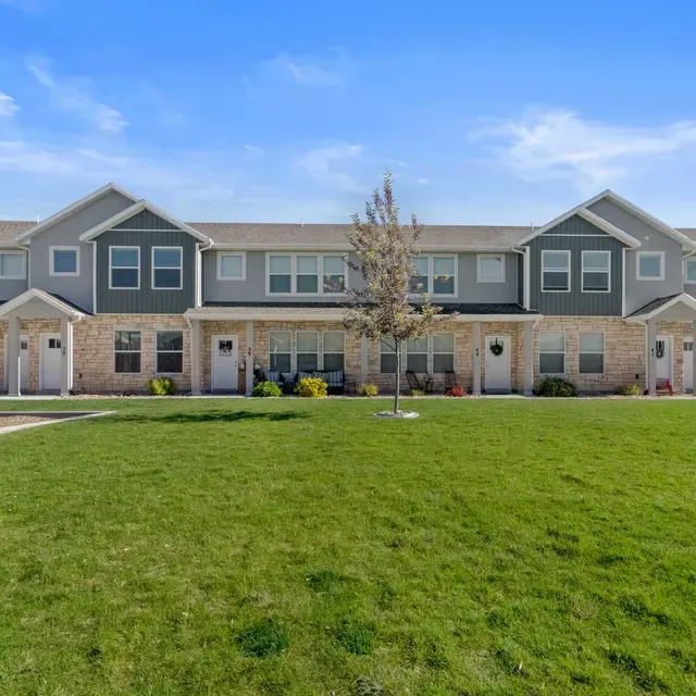 Smithfield Station Townhomes