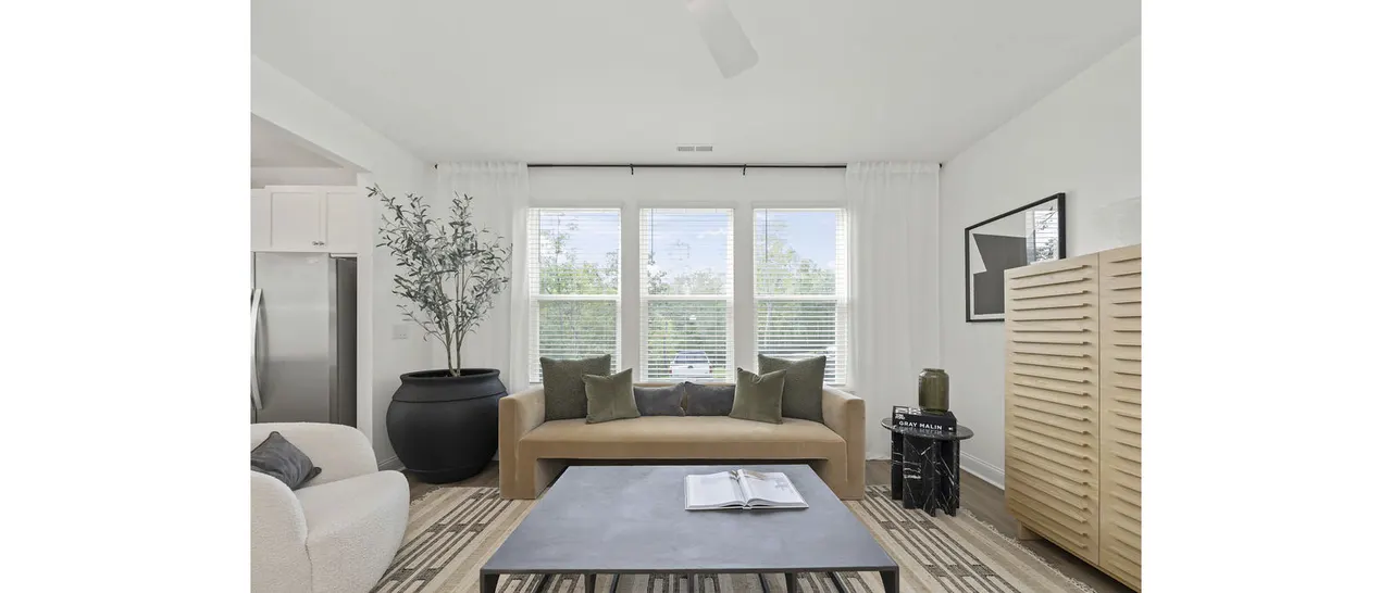 Affinity at Hudson Townhomes