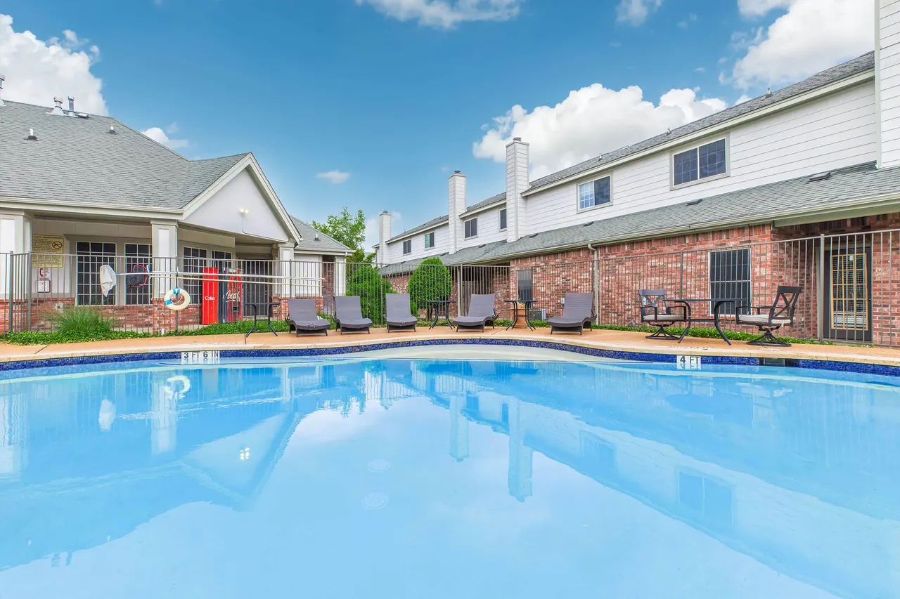 Cedar Park Townhomes