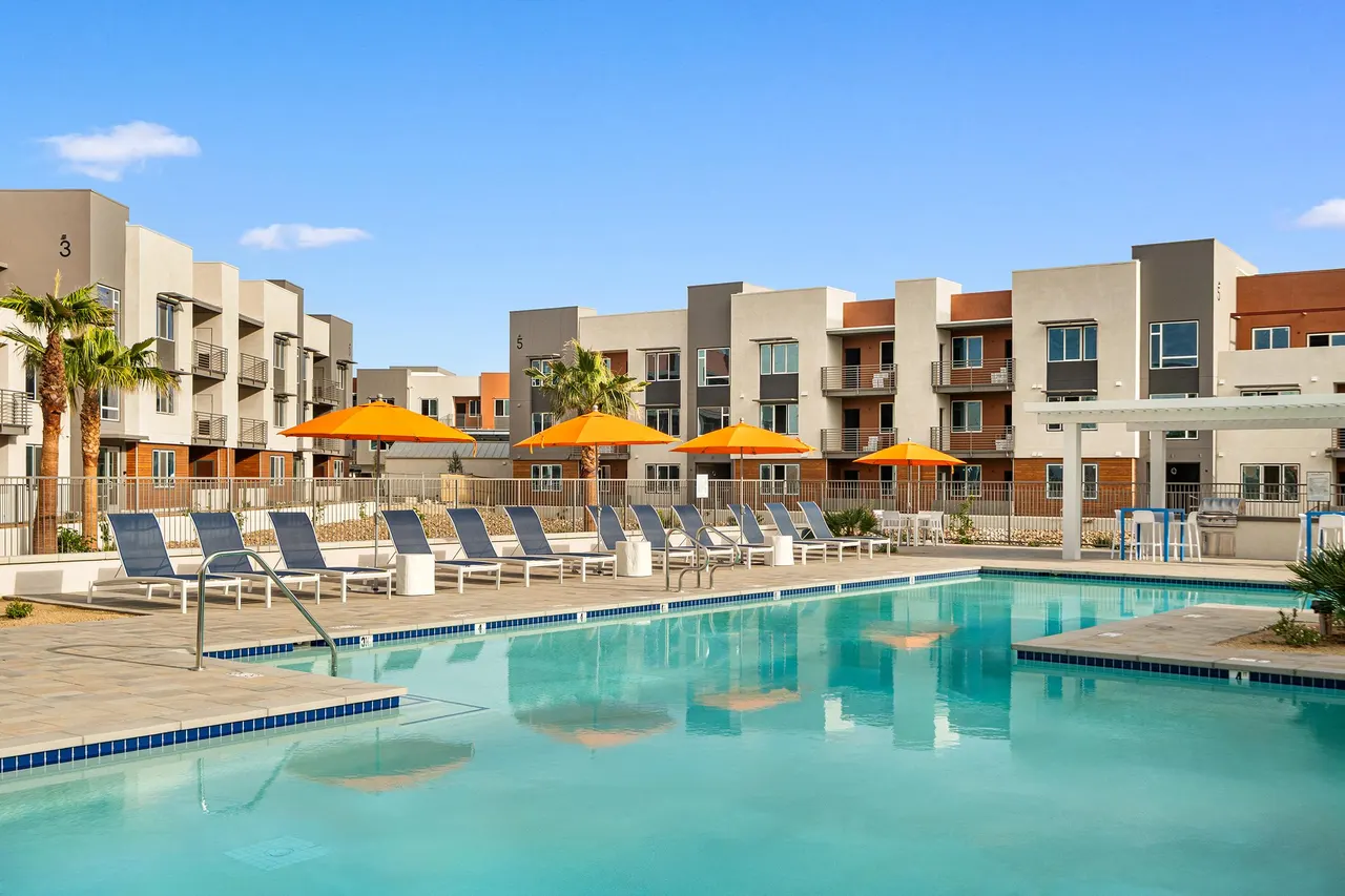 Millennium Apartments