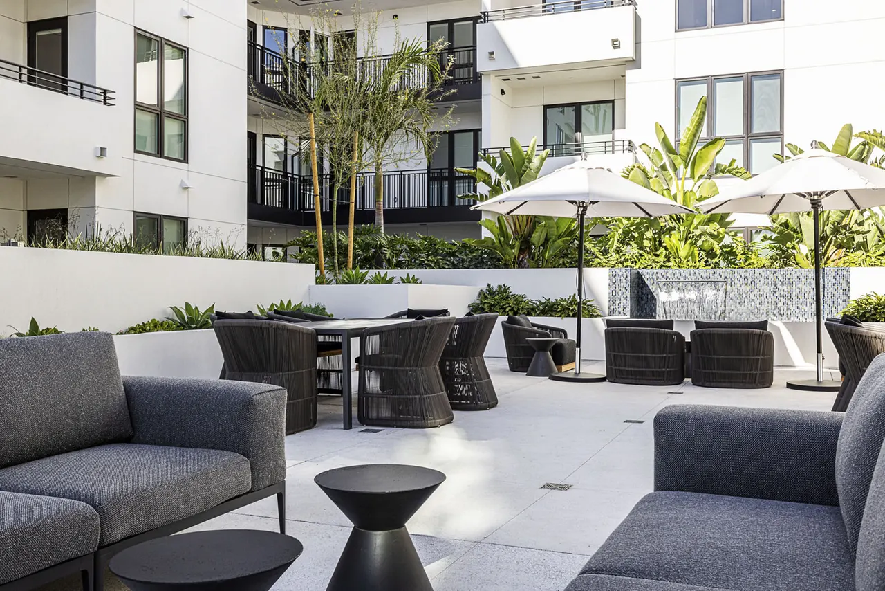 The Wesley Apartments