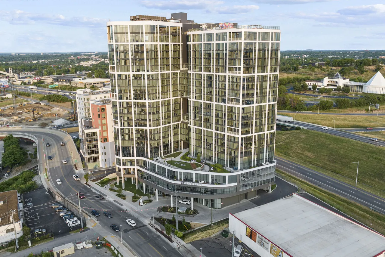 Albion in the Gulch