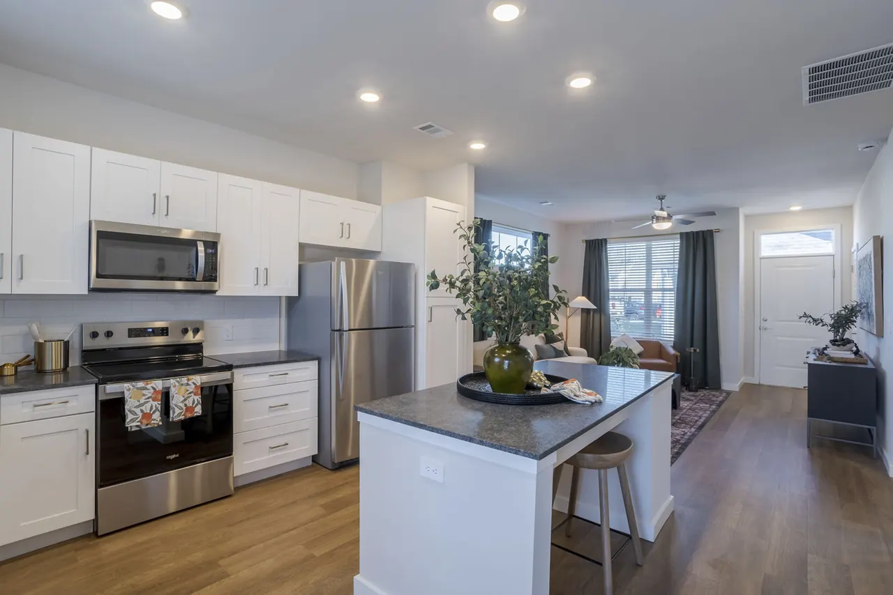 Ascend Cottages at Highland Square