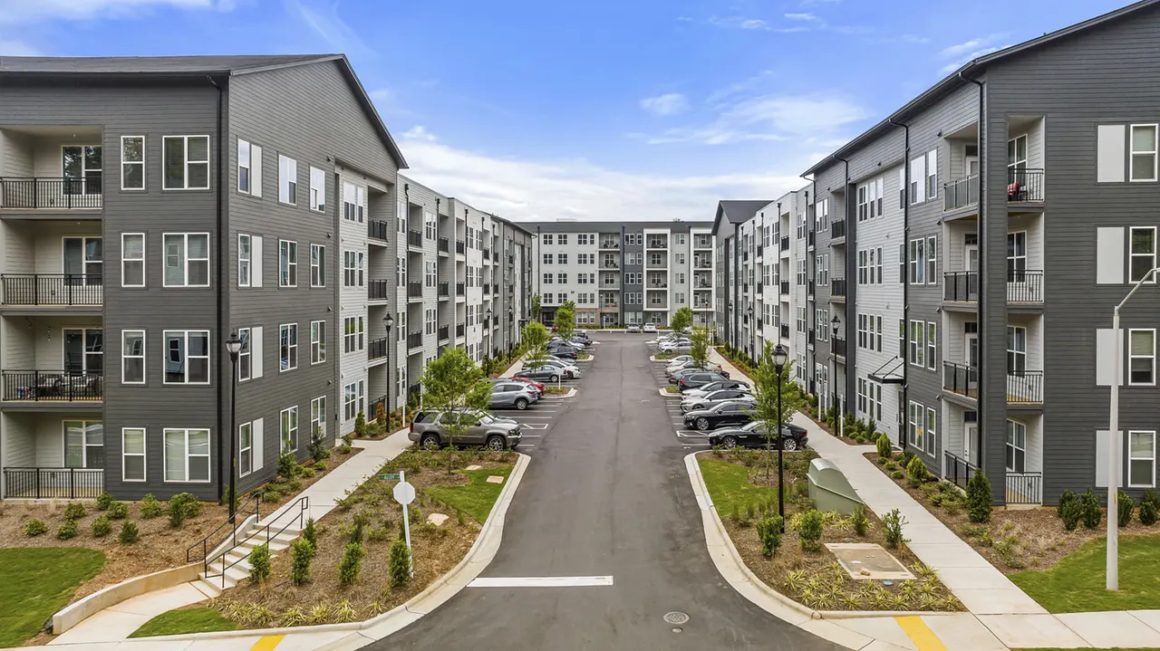 Broadstone Oak City Apartments