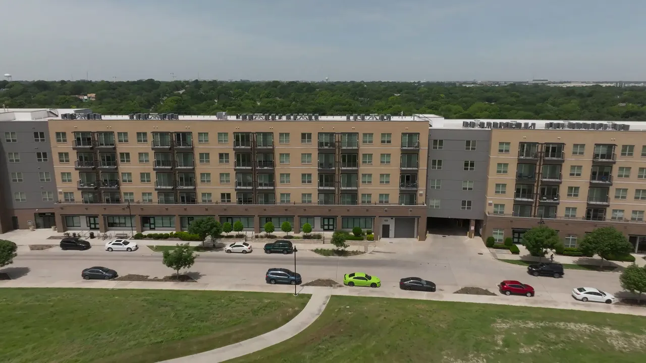 The Flats at Palisades