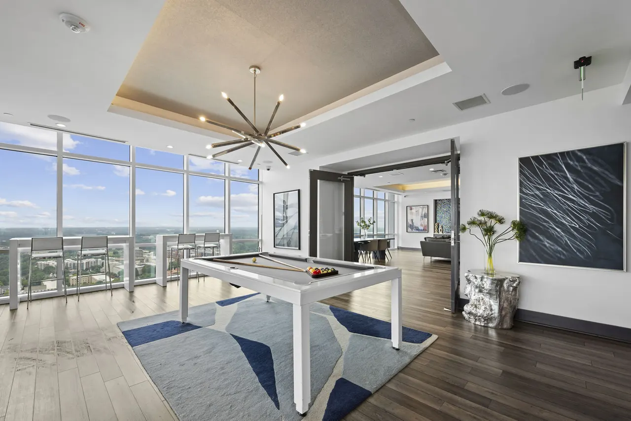 Ascent Uptown Apartments and Penthouses