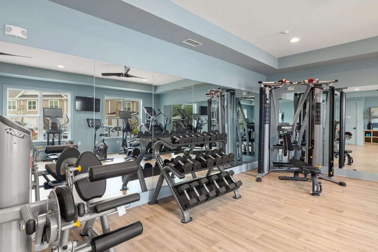 The Village at Compass Pointe Apartments &amp; Townhomes