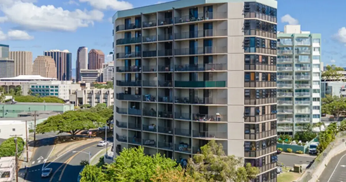Royal Kinau Apartments