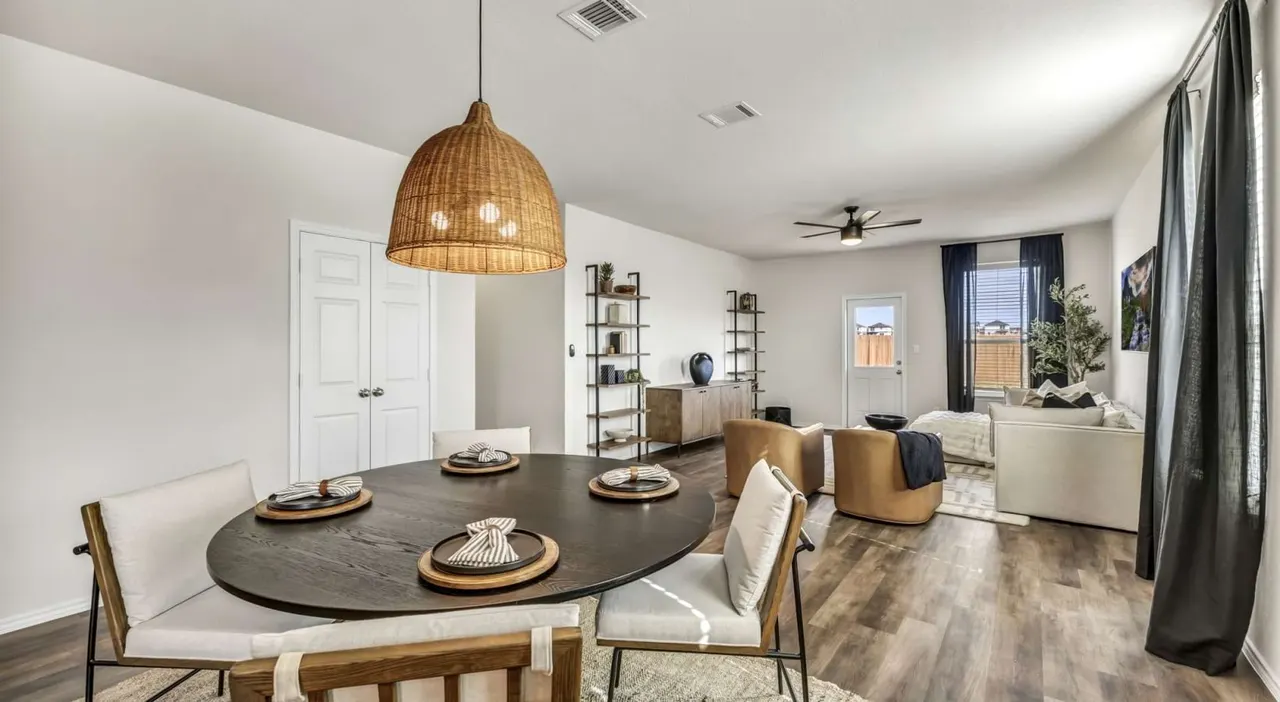 Creekside Terrace