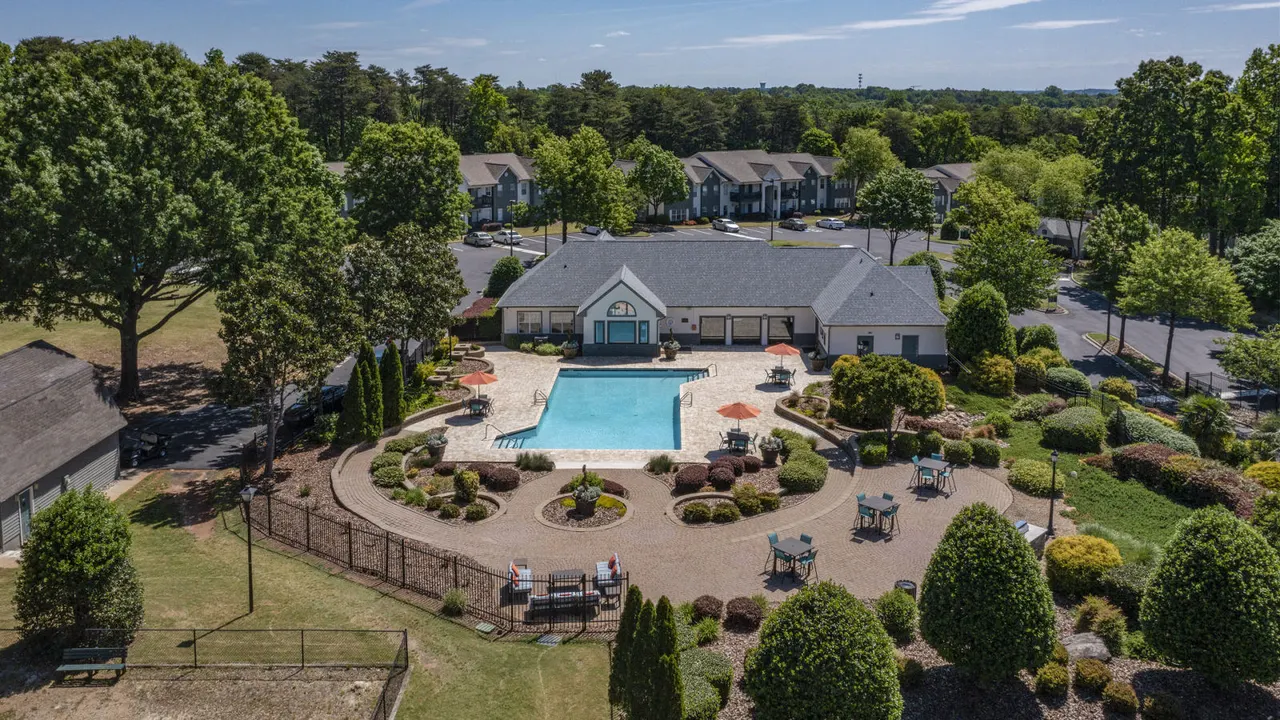 The Weathersby at Station Circle Apartments