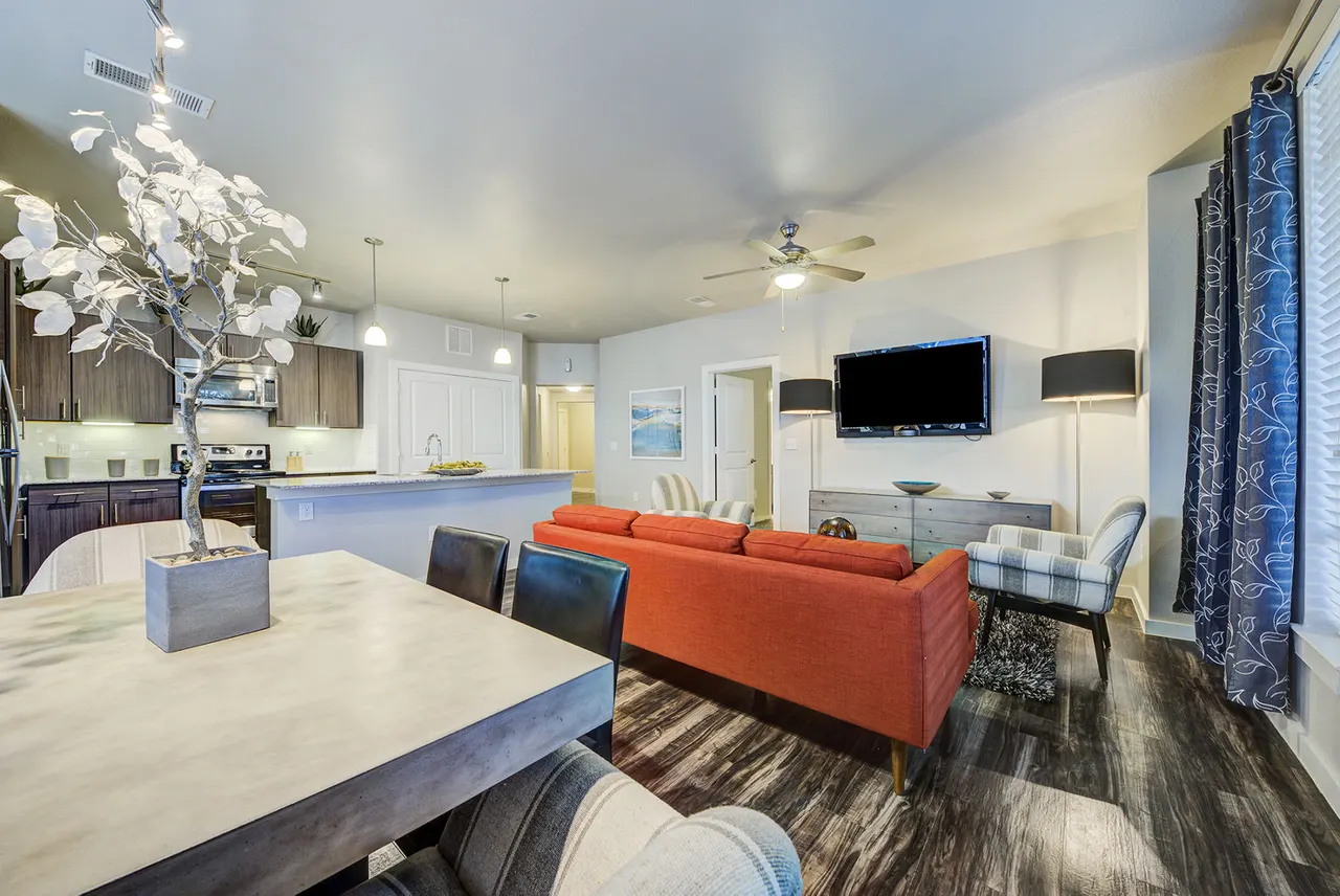 Boardwalk Research Luxury Apartments