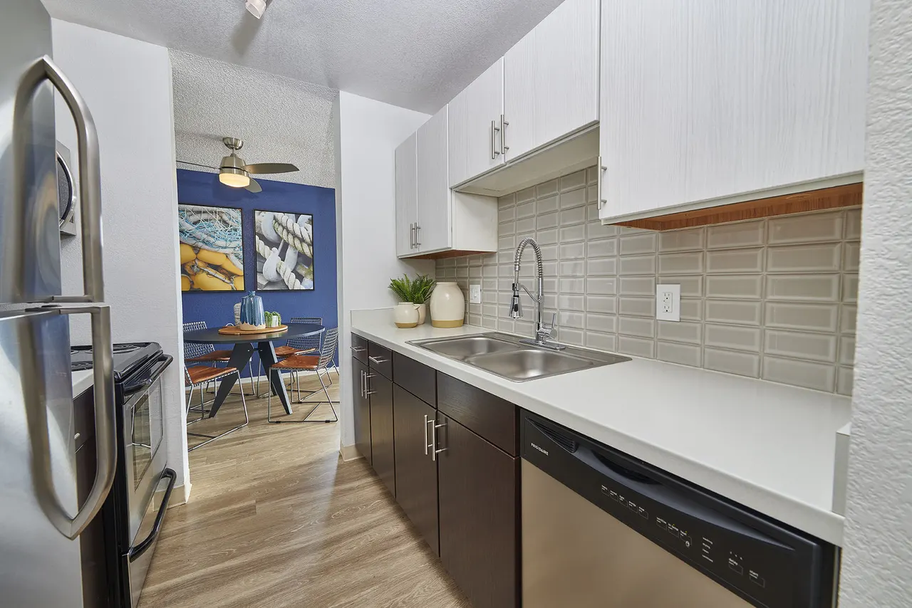 Lakeview Towers at Belmar Apartments