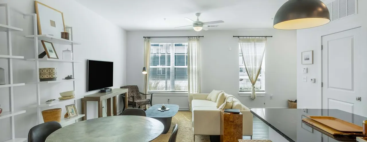Kinwood Union City Apartments & Townhomes