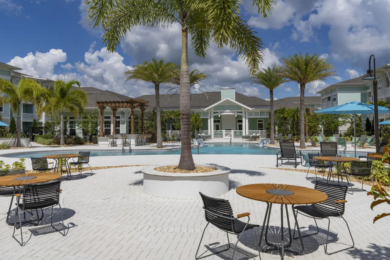 Sage at Cypress Cay