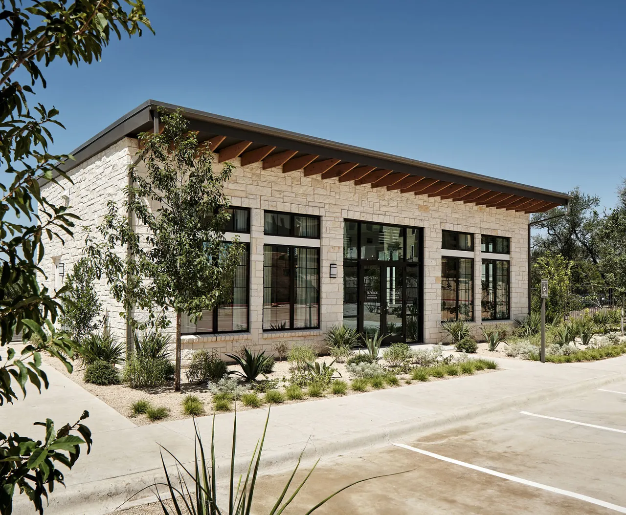 The Terrace Hill Country Townhomes