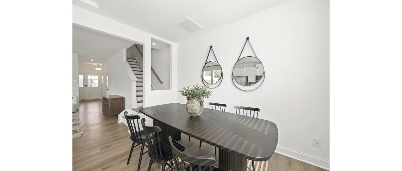 Affinity at Hudson Townhomes