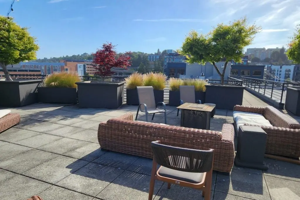 Mercer View Apartments